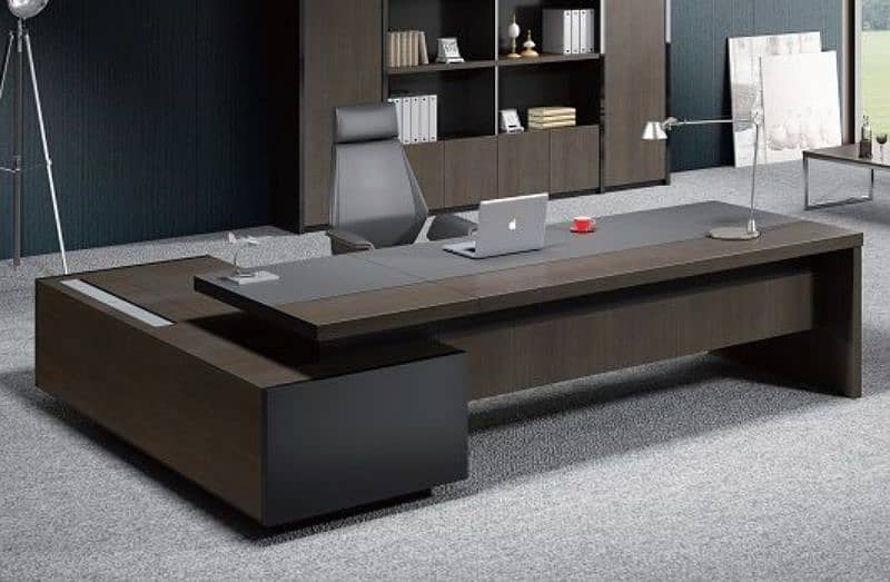 Executive Tables, Manager Tables, Office Furniture 8