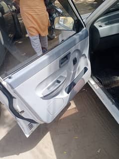 suzuki mehran door trim/door gatty plastic