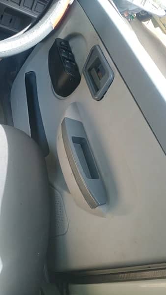 suzuki mehran door trim/door gatty plastic 2