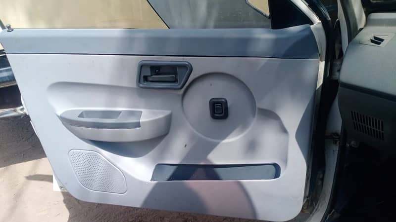 suzuki mehran door trim/door gatty plastic 3