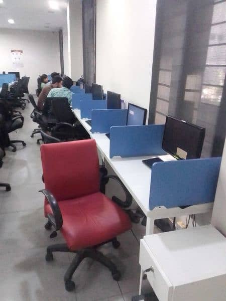 Workstations/Work Desk/Employee Workstation/Office Furniture 14