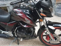 Honda CB 150F 2019