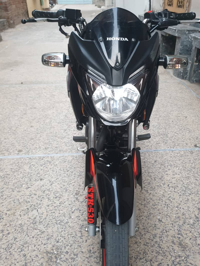 Honda CB 150F 2019 1