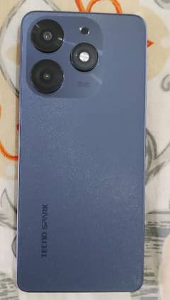 Tecno Spark 10 pro With Box And Charger 0