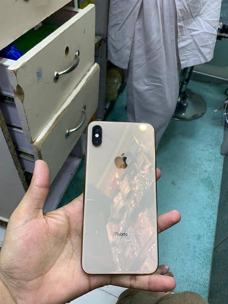 iphone xs max 256gb 4