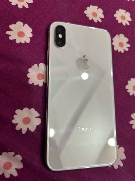 iPhone XS 64GB PTA Approved 2