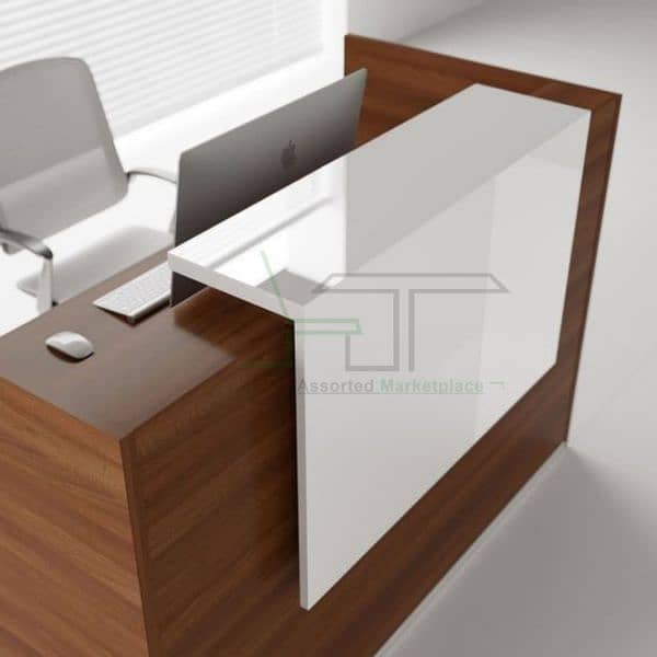 Reception Desk/Reception Counter/Office Reception 5