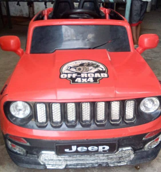 Jeep car automatic and manewal 3