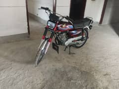 Honda 125 model 2018 0