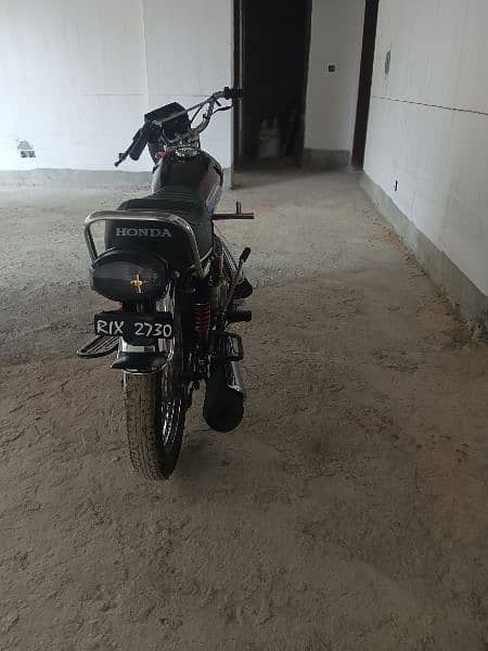 Honda 125 model 2018 1