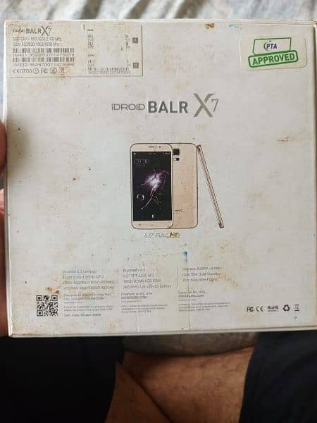 iDroiD Balr x7 2