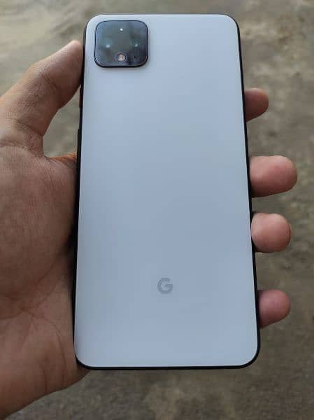 Google pixel 4xl 0