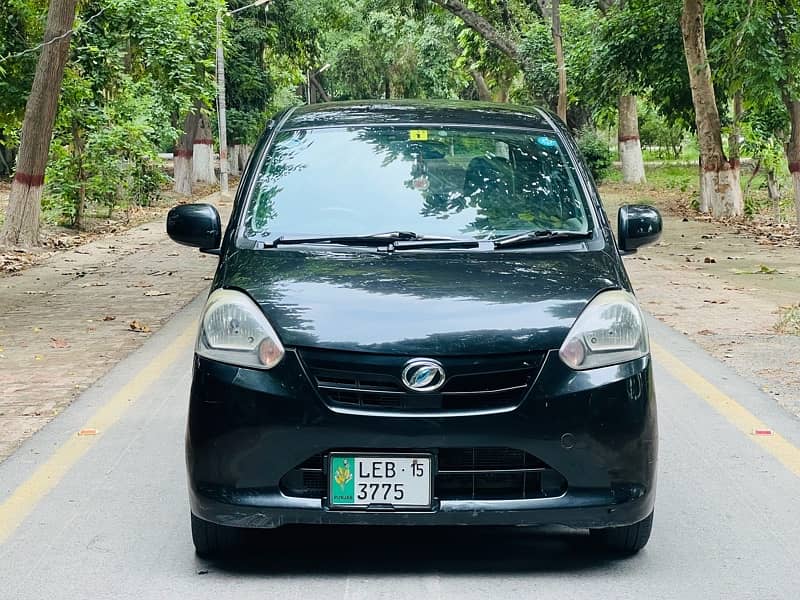 Daihatsu Mira 2012 0