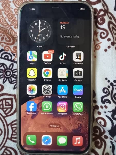 iphone 12 pro max Non PTA 4