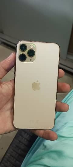 iphone 11pro 256GB waterpack Non PTA 0