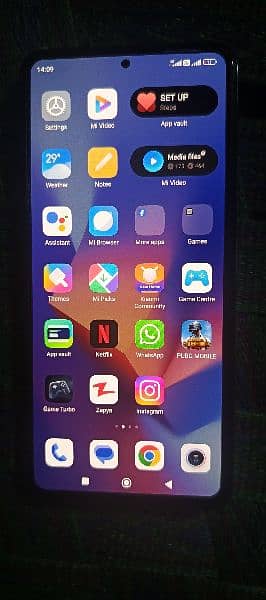 redmi not 10 pro.  03323973639 1