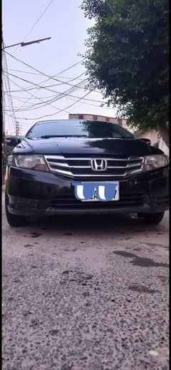 Honda City IVTEC 2016