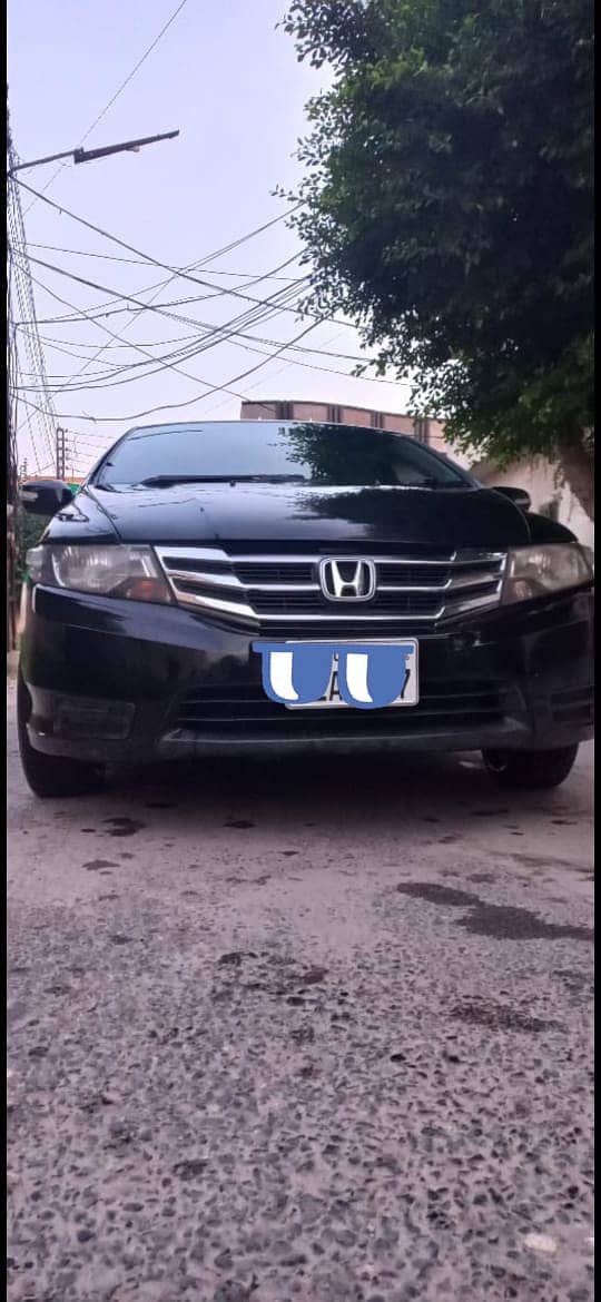 Honda City IVTEC 2016 0