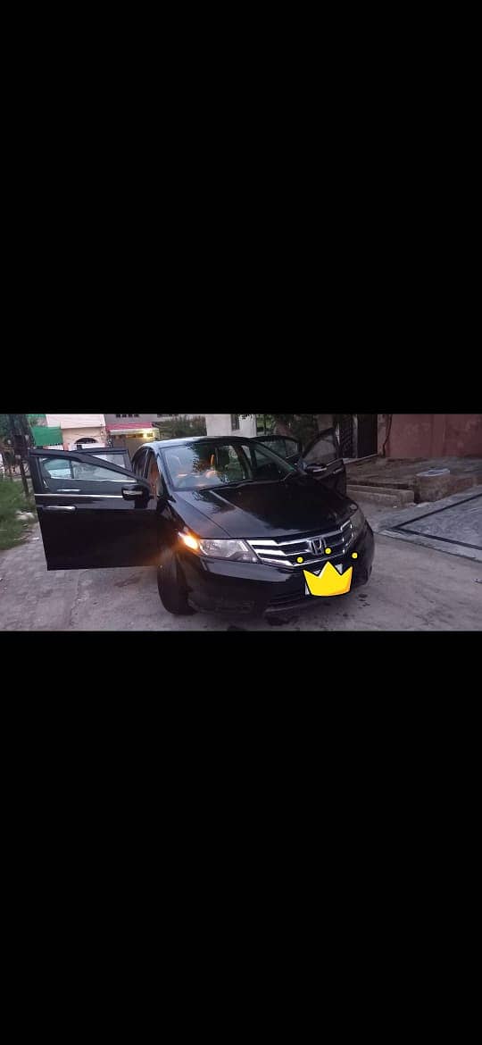 Honda City IVTEC 2016 2