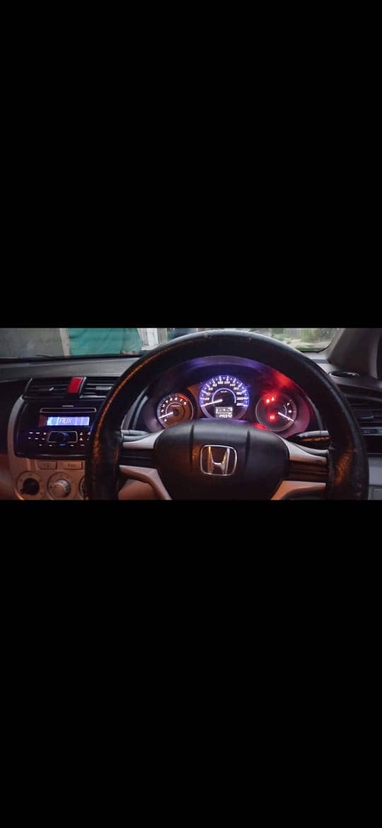 Honda City IVTEC 2016 8