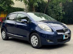 Toyota Vitz 2008