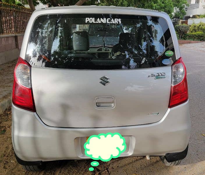 Suzuki Alto 2014 5