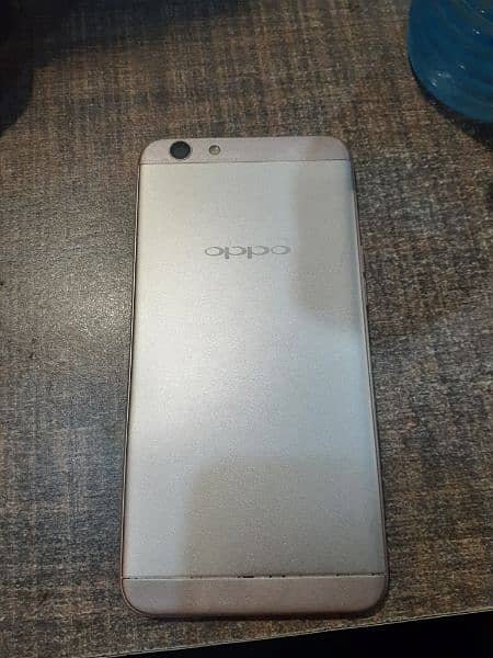 Oppo f1s 4/32 1