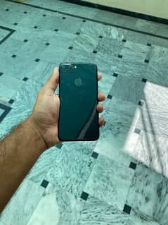 iphone 7plus PTA aproved 128 gb All okay