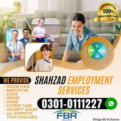 Domestic And Maid Staff Available/Domestic staff/Domestic staff provi