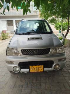 Daihatsu Terios Kid 2000