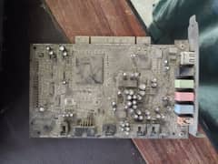 Sound Card For Pc 0