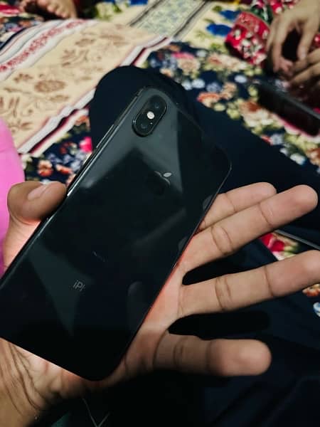 iPhone X non pta 4