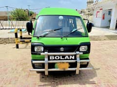 SUZUKI BOLAN