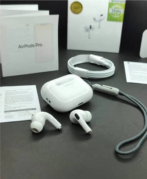 Airpods Pro 2 Titanium 1