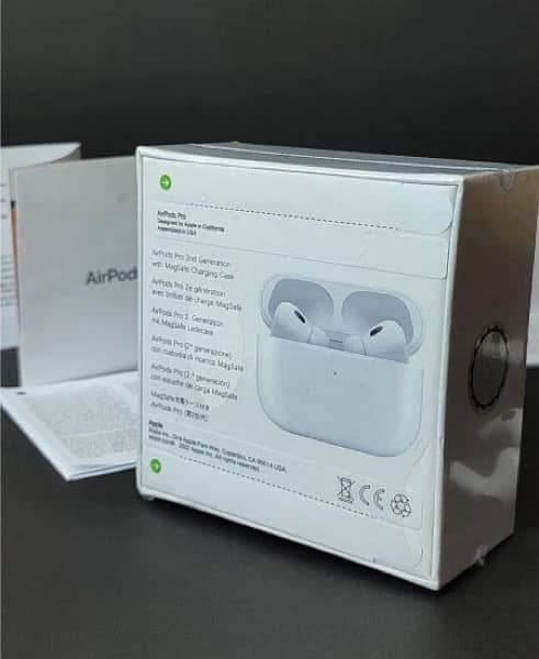 Airpods Pro 2 Titanium 2