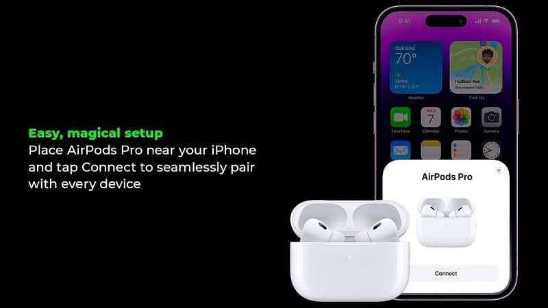 Airpods Pro 2 Titanium 3