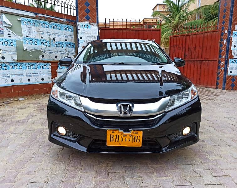 Honda Grace Hybrid 2015/2018 6