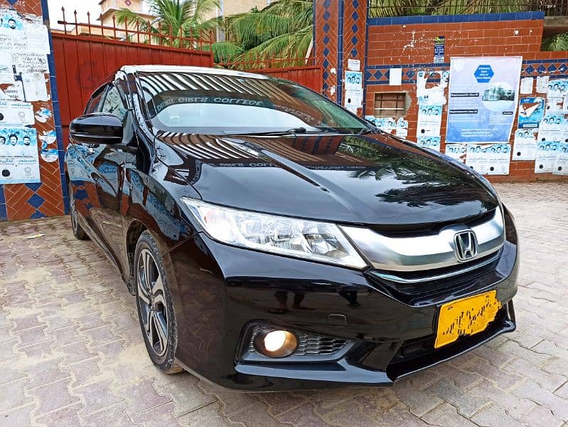 Honda Grace Hybrid 2015/2018 8