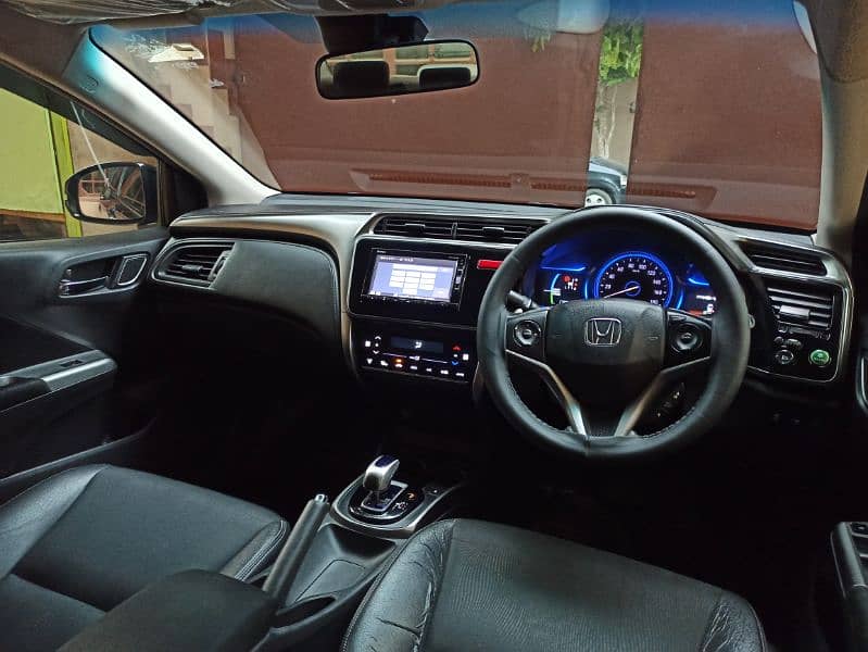 Honda Grace Hybrid 2015/2018 12