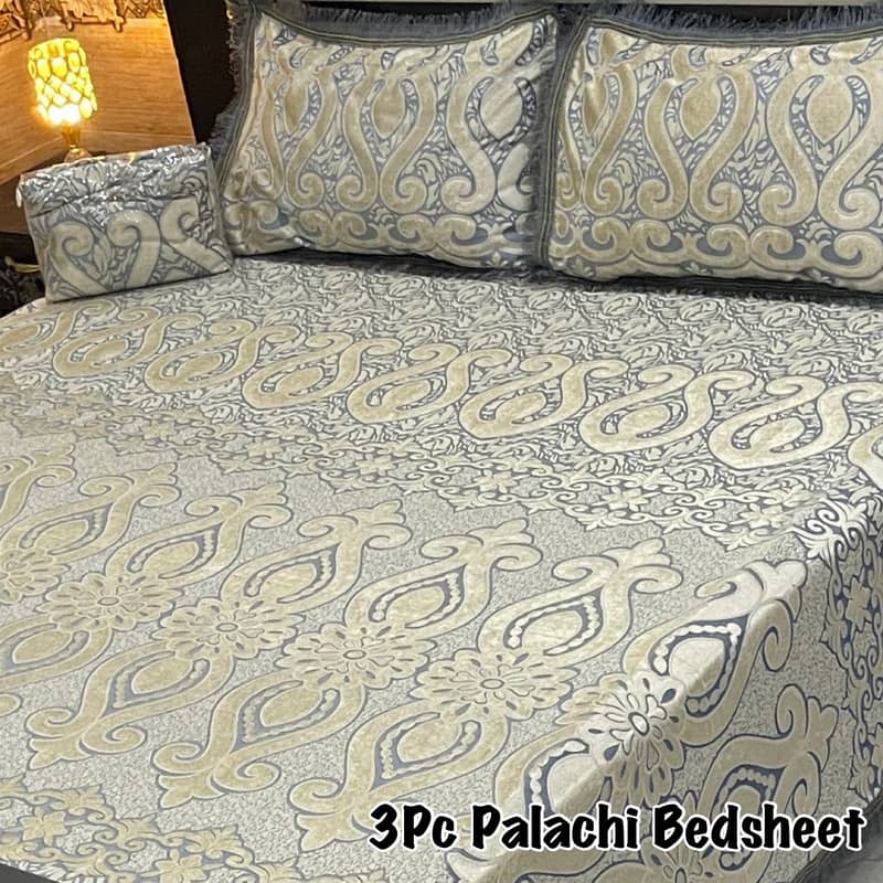 3PC PALACHI BEDSHEET  0