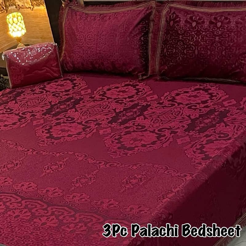 3PC PALACHI BEDSHEET  5