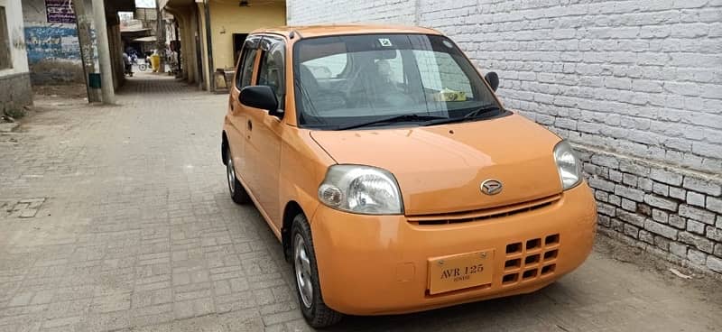 Daihatsu Esse 2006 0