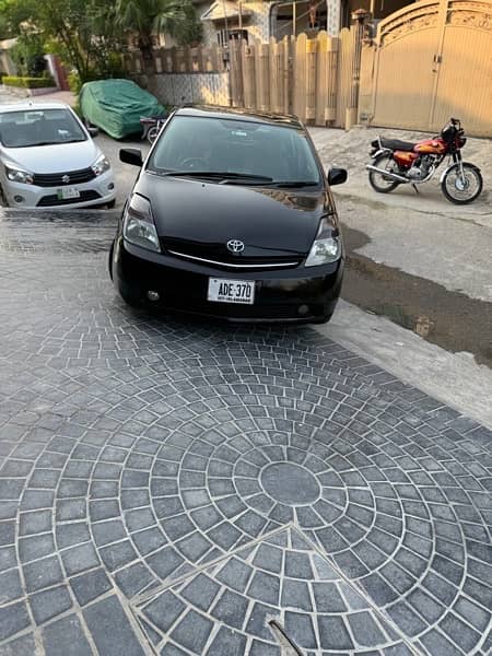 Toyota Prius 2007/17 12