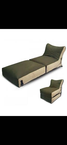 Sofa cum bed bean bag sofa 1