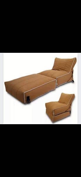 Sofa cum bed bean bag sofa 3