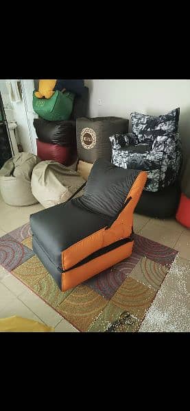 Sofa cum bed bean bag sofa 13