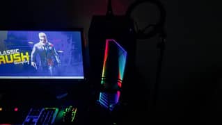 GAMING PC ALL SETUP FOR SALE