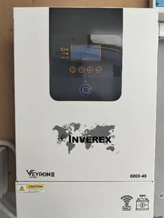 inverex veryon 6kw 0