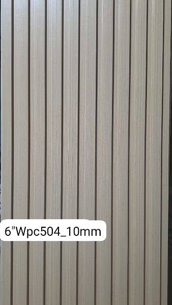 wall palling hard pannal 6" 3