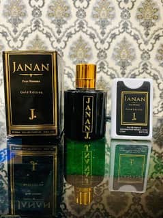 J. janan Unisex long lasting 100 ml Delivery Available